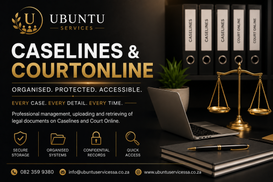 CASELINES & COURTONLINE CASELINES & COURTONLINE