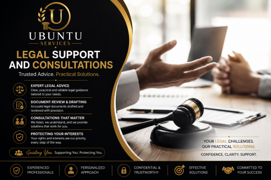 legal support and consultations legal support and consultations